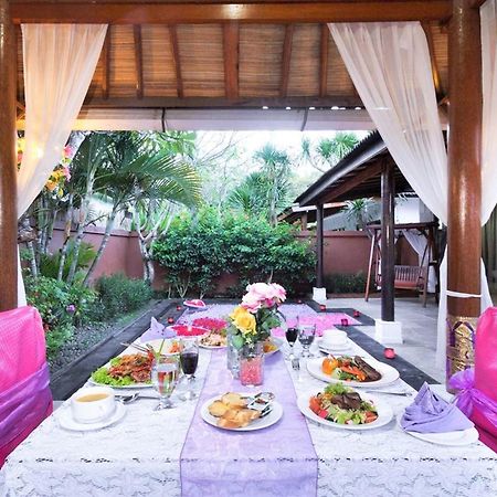 One Bedroom Private Villa Kuta Семиньяк Экстерьер фото