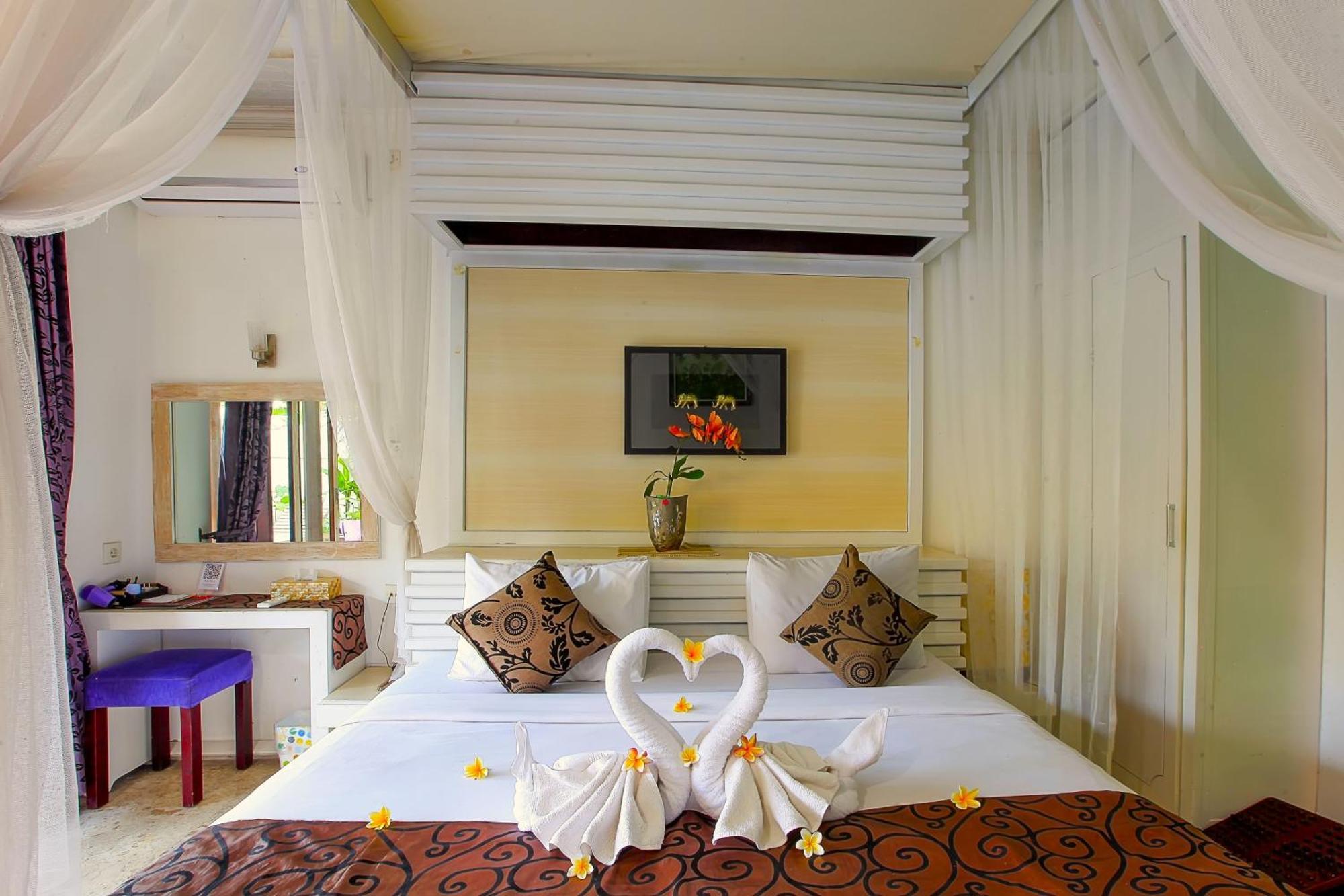 One Bedroom Private Villa Kuta Семиньяк Экстерьер фото