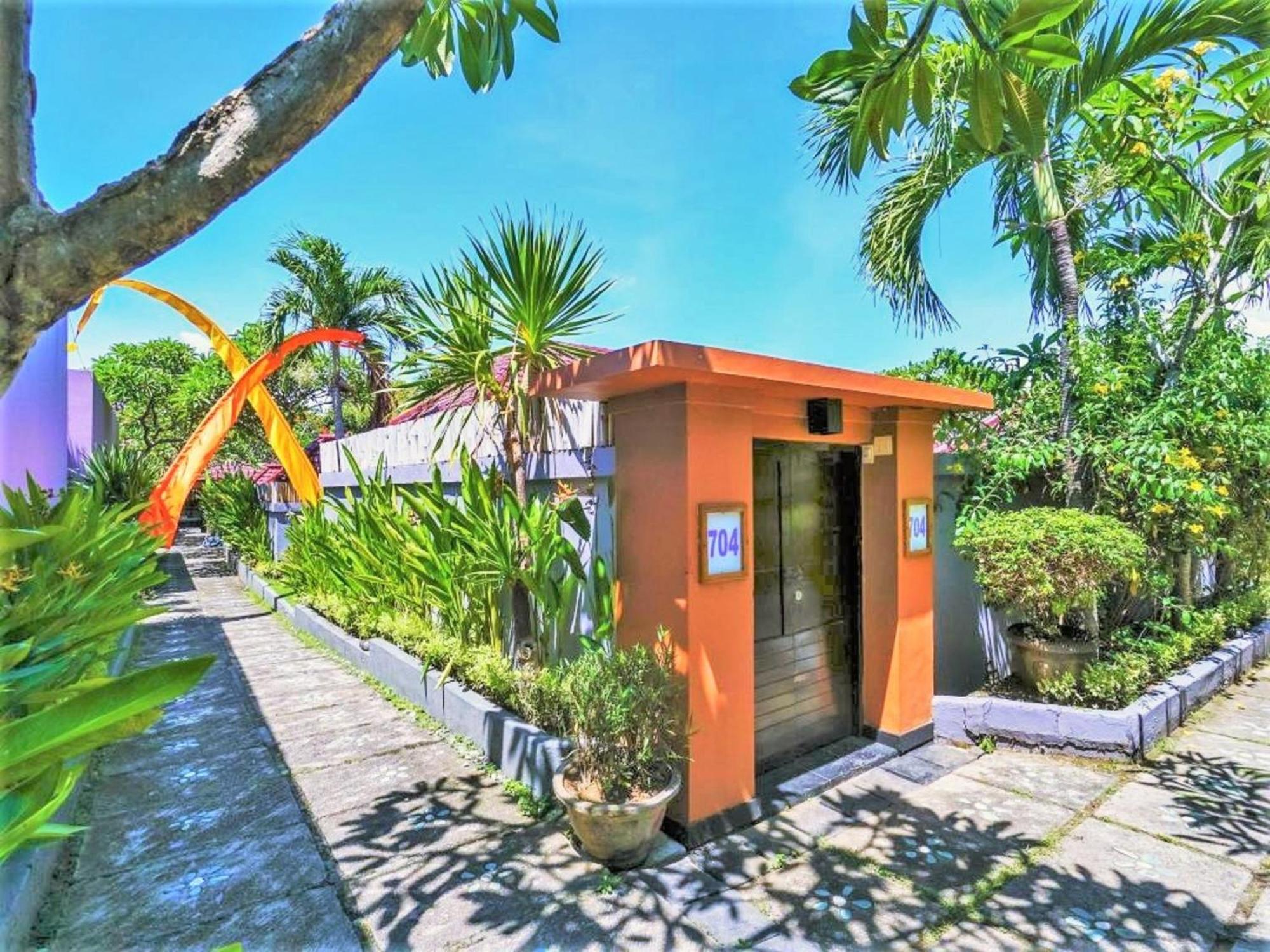 One Bedroom Private Villa Kuta Семиньяк Экстерьер фото