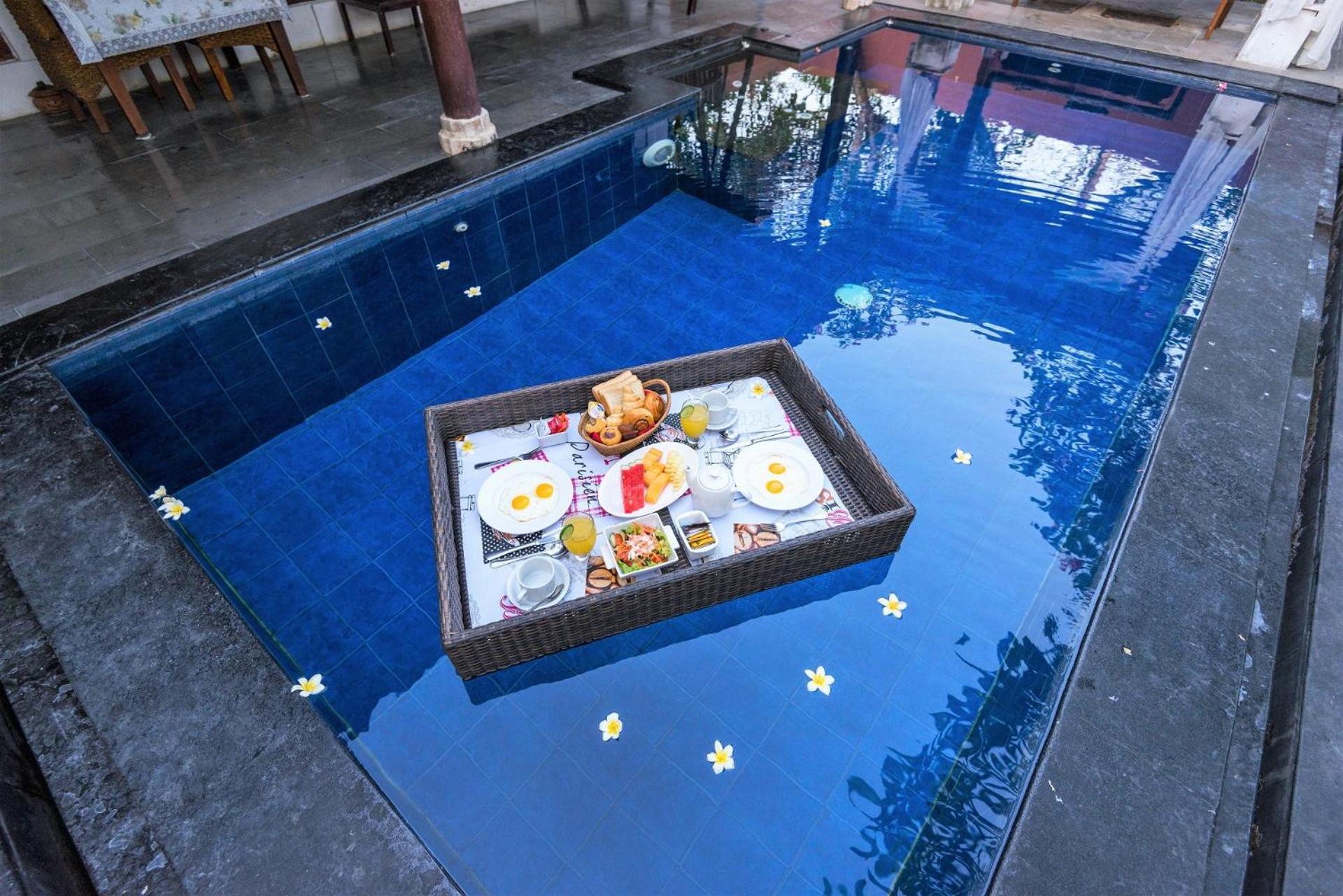 One Bedroom Private Villa Kuta Семиньяк Экстерьер фото