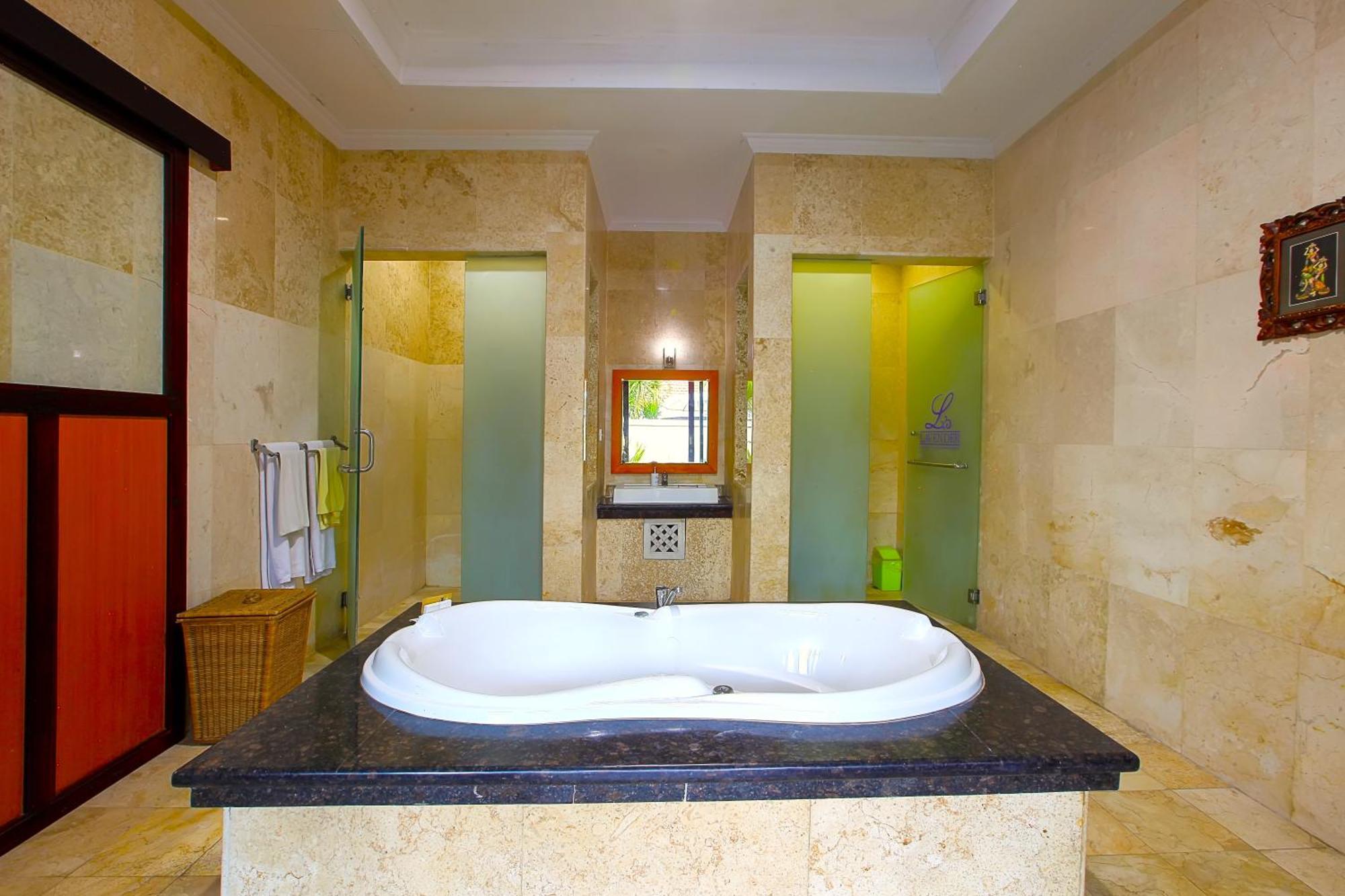 One Bedroom Private Villa Kuta Семиньяк Экстерьер фото