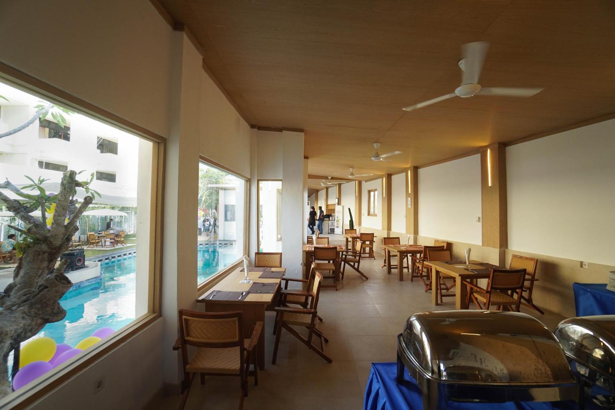 One Bedroom Private Villa Kuta Семиньяк Экстерьер фото