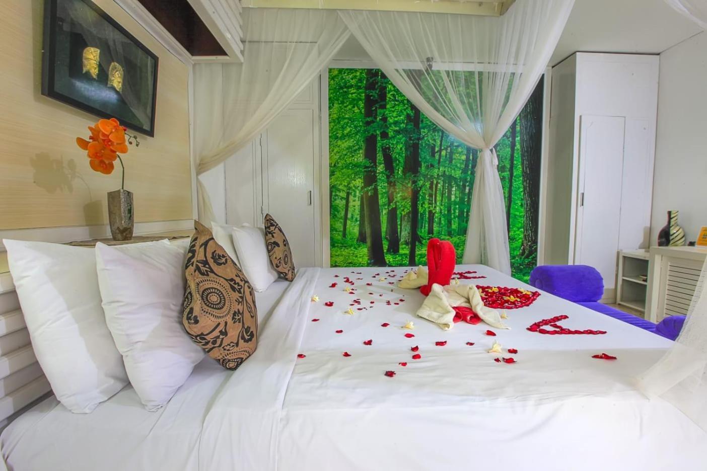 One Bedroom Private Villa Kuta Семиньяк Экстерьер фото