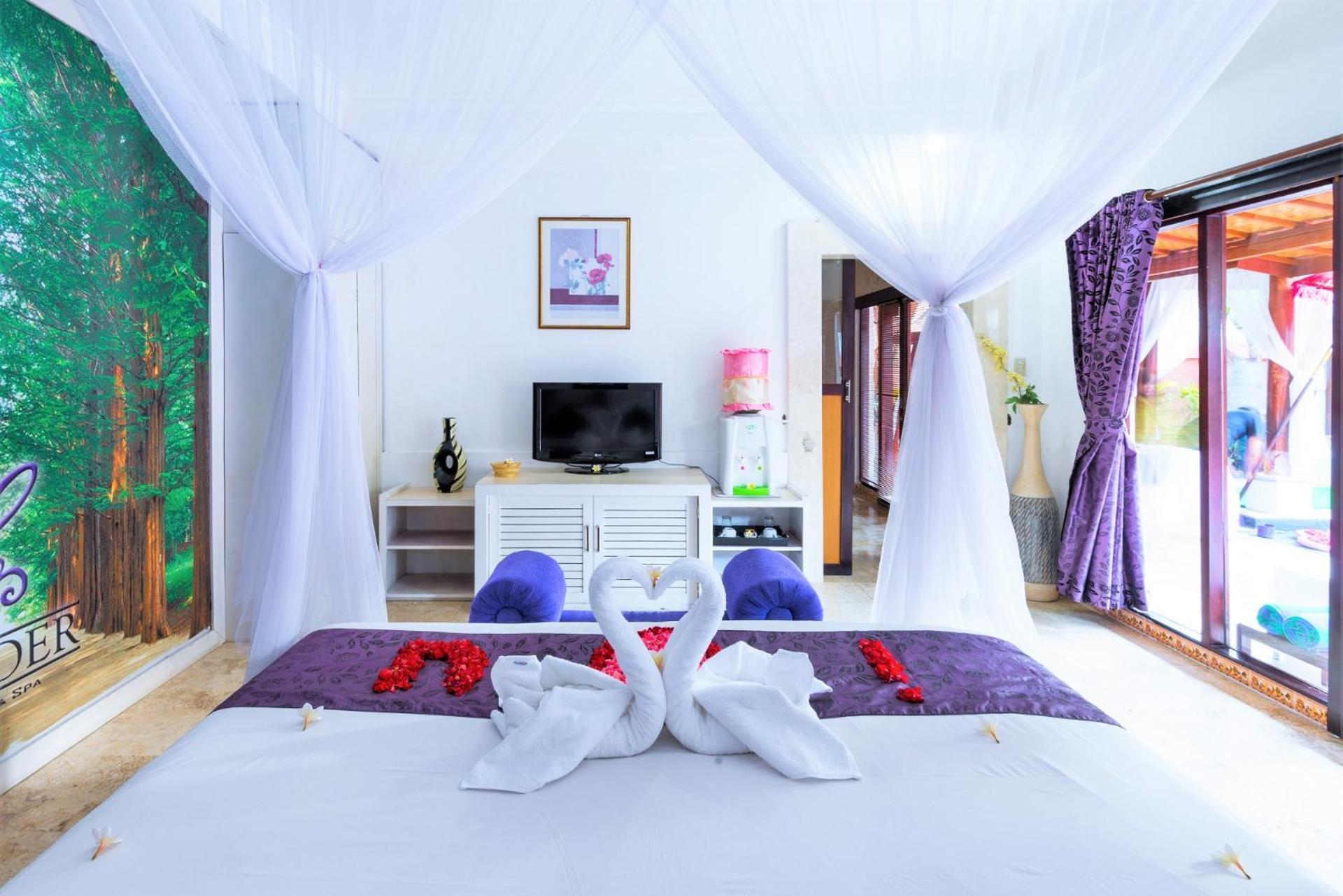 One Bedroom Private Villa Kuta Семиньяк Экстерьер фото