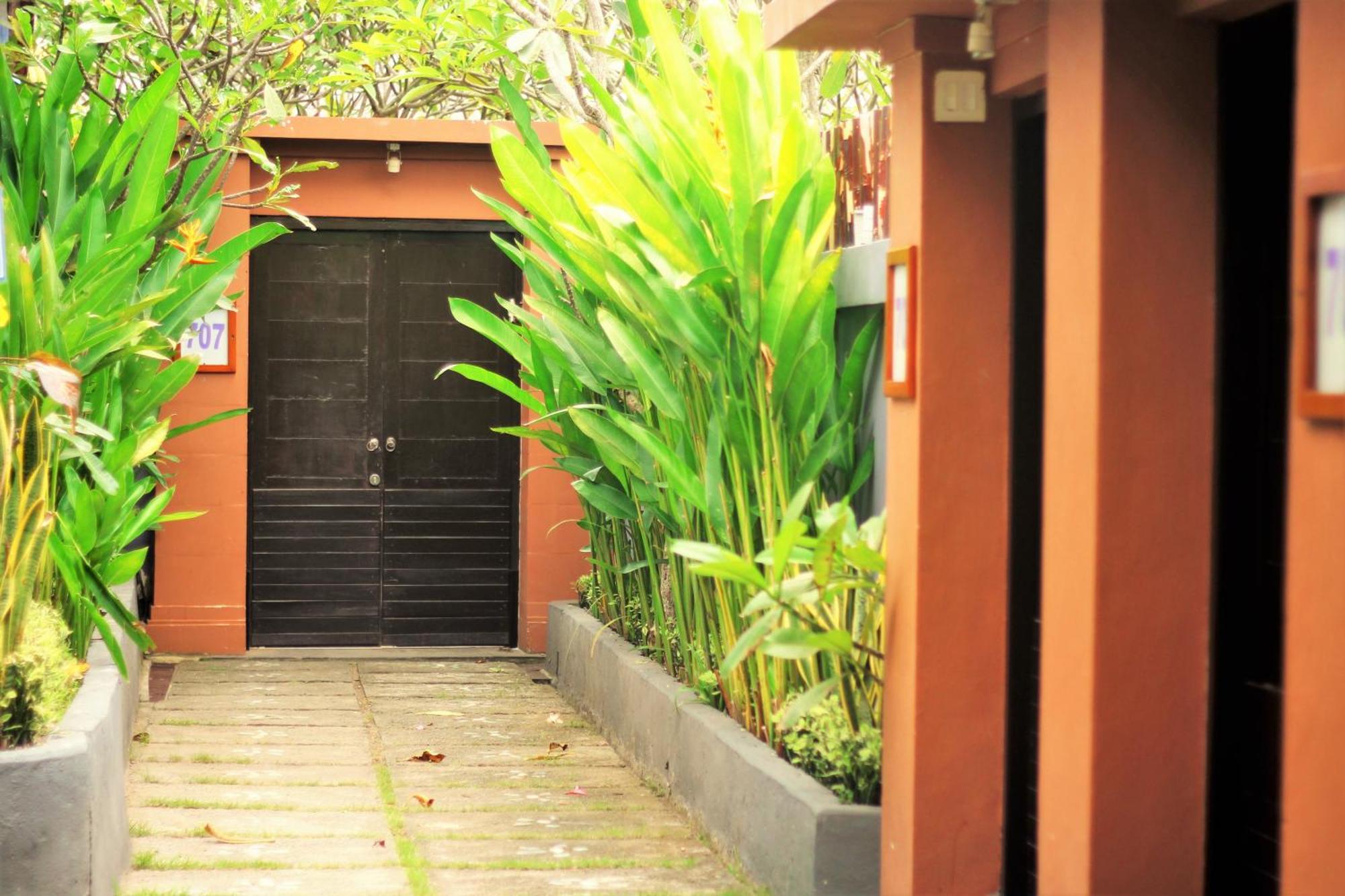 One Bedroom Private Villa Kuta Семиньяк Экстерьер фото